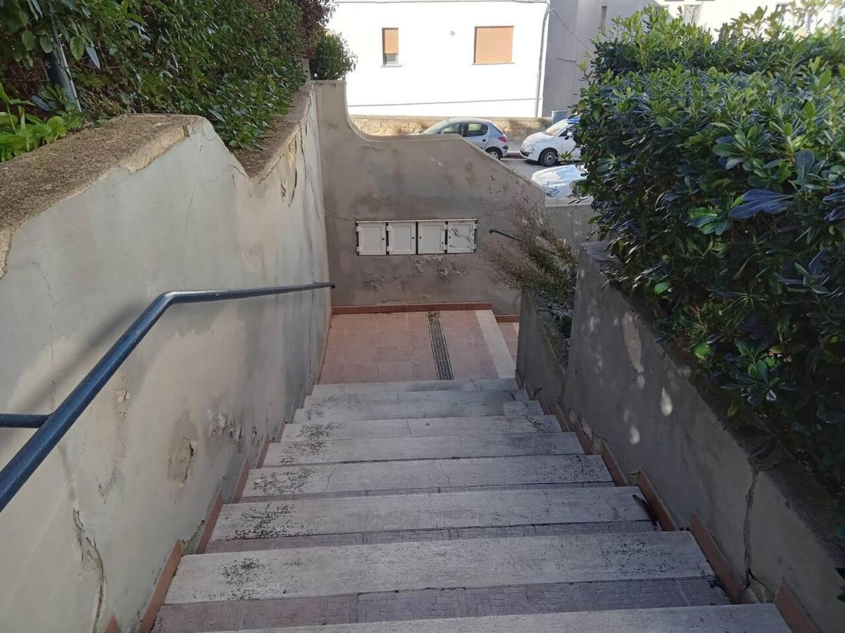 Appartamento La Casa Dei Pargoli Junior Matera Esterno foto