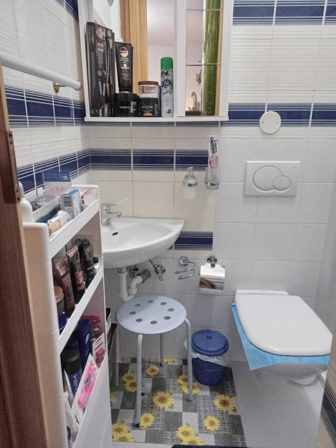 Appartamento La Casa Dei Pargoli Junior Matera Esterno foto