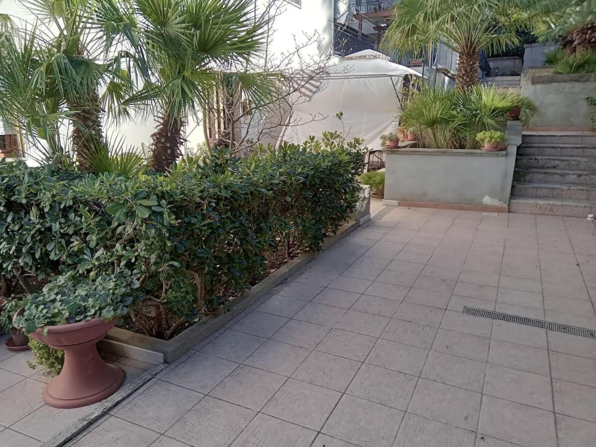 Appartamento La Casa Dei Pargoli Junior Matera Esterno foto