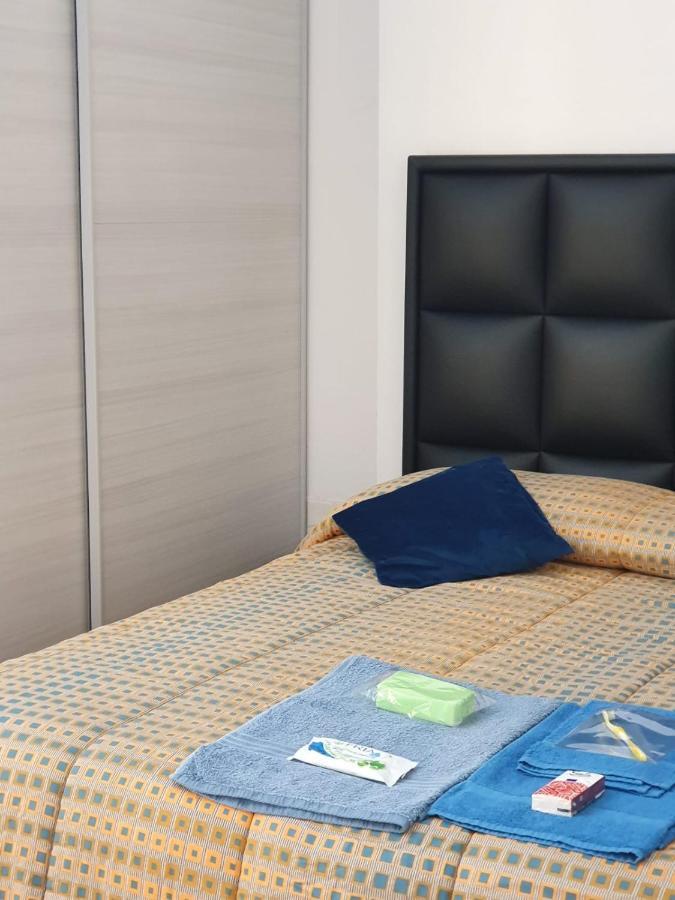 Appartamento La Casa Dei Pargoli Junior Matera Esterno foto