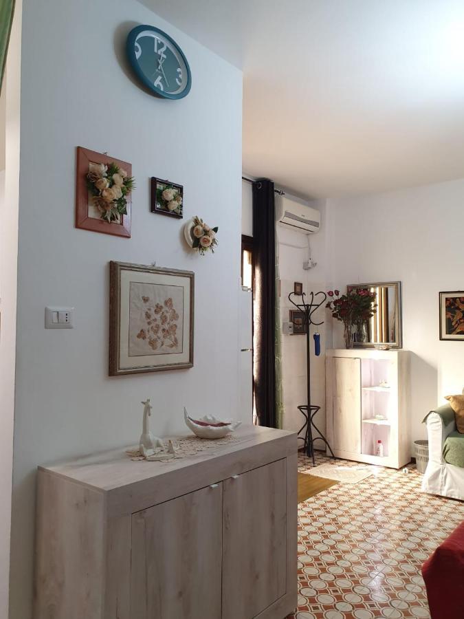 Appartamento La Casa Dei Pargoli Junior Matera Esterno foto